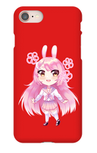 LewnaBun Happi iPhone  Case