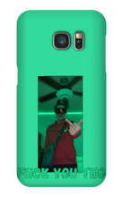 Fuck You Teo Samsung Cases