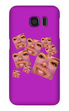 Parkys "Elise" Emote Samsung Phone Case