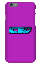 ICED iPhone Phone Cases