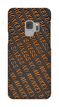 NO MONKEY BUSINESS (Phone Case)