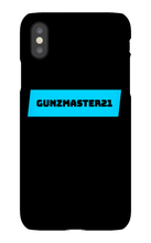 gunzmaster21 iPhone Phone Cases