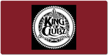 thekingofclubz XXL Gaming Mousepad