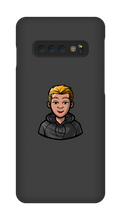 Pressiiii Samsung Hülle mit Logo