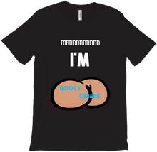 BOOTY CHEEKS Tee