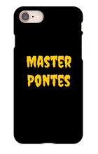 Master iPhone case