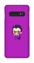 Land of the Leys Samsung Phone Cases