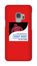 rst_le0 Samsung Phone Cases