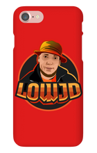 LowDJ - iPhone Phone Cases