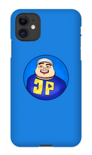 Jogador Plays Logo iPhone Phone Cases