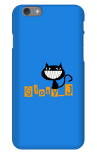 J'iPhone Phone Cases