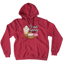 The Raider's Hoodie - Bean Gang Division 👀