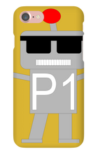 Bot_Snerds iPhone Phone Case
