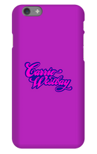 carriewestbay77 iPhone Phone Cases