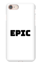 EPIC iPhone case