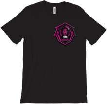 Team Vicious Breast Cancer Awareness T-Shirts
