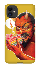 Devils Birthday  iPhone Case