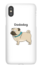 dododog iPhone Phone Cases