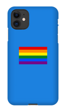 LGBTQ+ Flag Phone Case - Zac_Streams