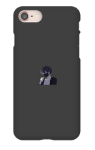 se7en7striker iPhone Phone Cases