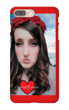 Sad Beach Luna Phone Case