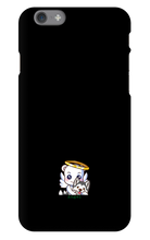Angel charlieelou iPhone Cases