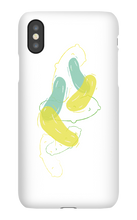 spooked_shoop iPhone Phone Cases
