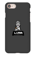 llamaliamtv iPhone Phone Cases