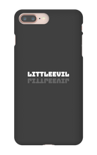 littleevil22 iPhone Phone Cases