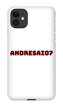 andresai07 iPhone Phone Cases