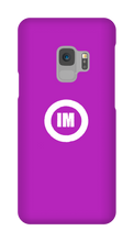 isaiahmat Samsung Phone Cases