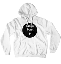 tohhhype Hoodies (No-Zip/Pullover)