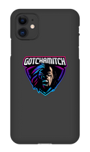 GotchaMitch iPhone Cases