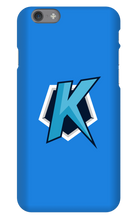 khanatos iPhone Phone Cases