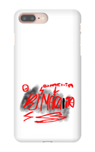 djmacllia iPhone Phone Cases