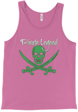 Pirate Legend Skull Tank