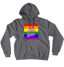 Hello Darlin' Hoodies (No-Zip/Pullover)