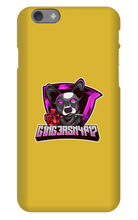 g1ng3rsn4p17 iPhone Phone Cases