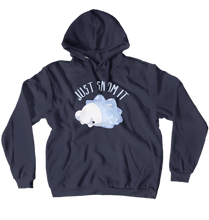 Just Snom It Hoodies (No-Zip/Pullover)