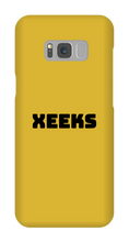xeeks Samsung Phone Cases