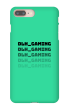 DLH_Gaming iPhone Phone Cases