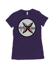 Ninja25Dre Women's T-Shirt Daring Star