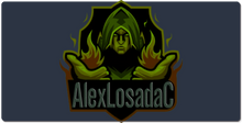 alexlosadac XXL Gaming Mousepad