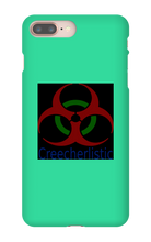 creecherlistic iPhone Phone Cases