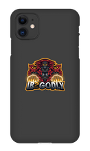 ib2godly iPhone Phone Cases