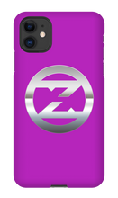 the_z_man iPhone Phone Cases