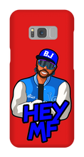 nolanrp Samsung Phone Cases