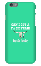 tequilacowboy_ iPhone Phone Cases