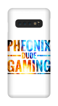 phoenixdudegaming fire Samsung Phone Case