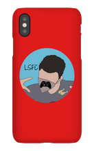 iPhone Cases with LSFC Logo